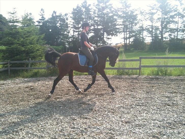 Rico og jeg TÆNING hjemme hos Julie<33 billede 13