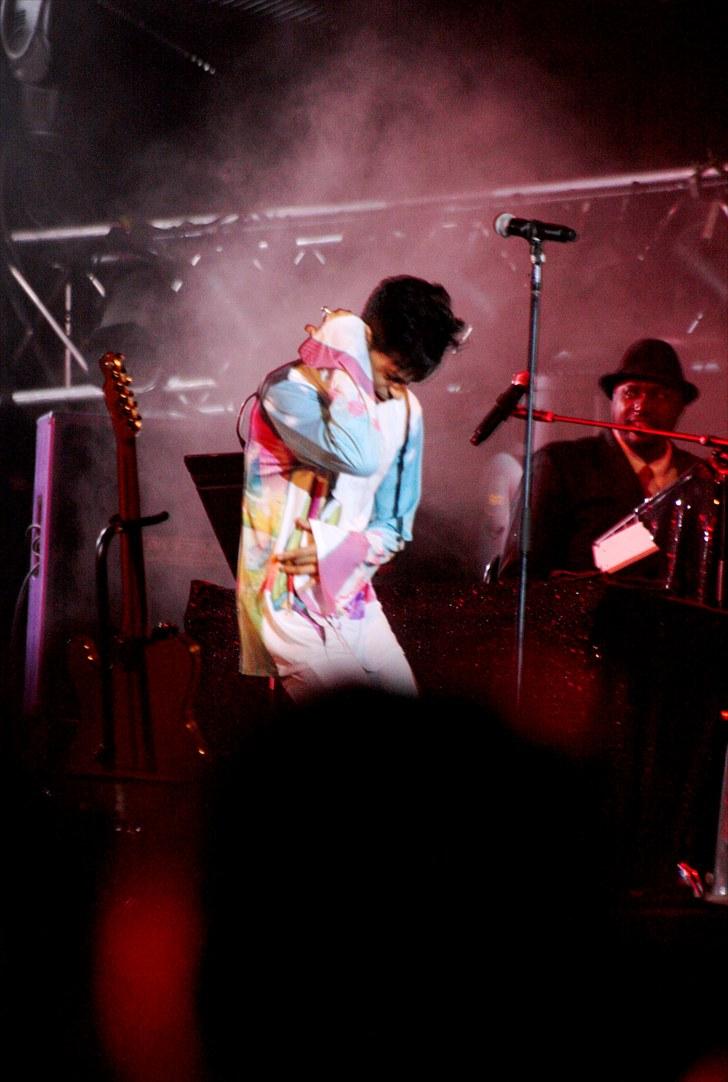 PRINCE - Roskilde Festivalen 2010 ! :'D billede 2