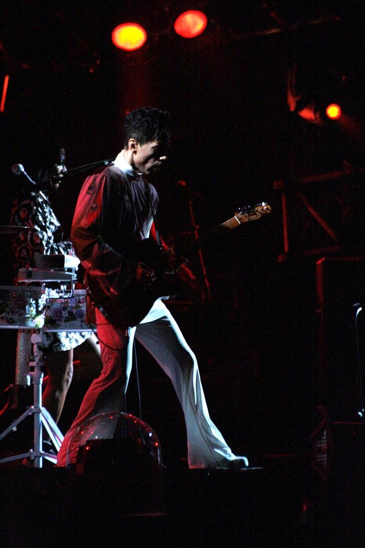 PRINCE - Roskilde Festivalen 2010 ! :'D billede 10
