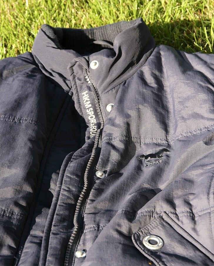 Mit udstyr - HKM vest billede 7