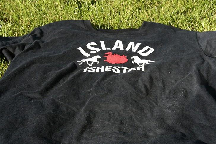 Mit udstyr - Three Lucky Swedes t-shirt billede 4