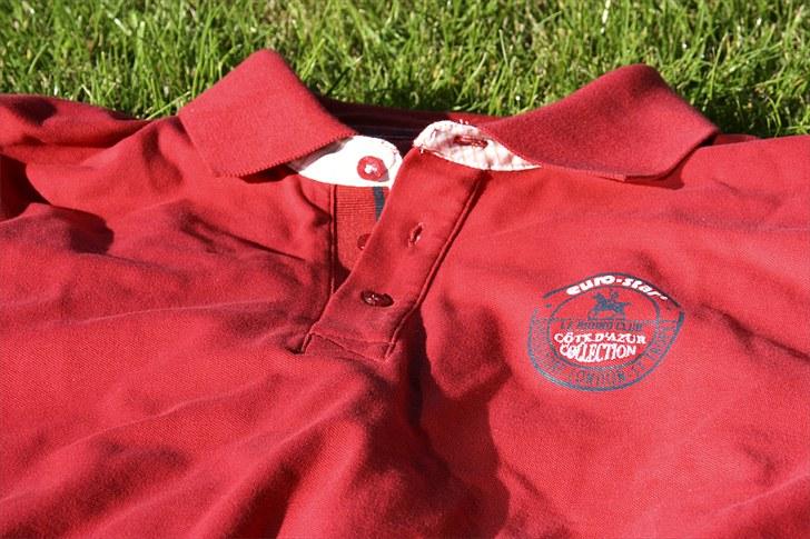 Mit udstyr - Euro Star t-shirt billede 6