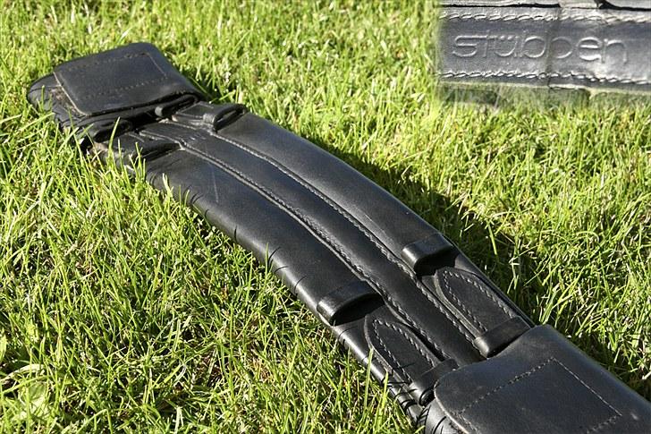 Mit udstyr - Stübben lædergjord 50 cm. billede 2