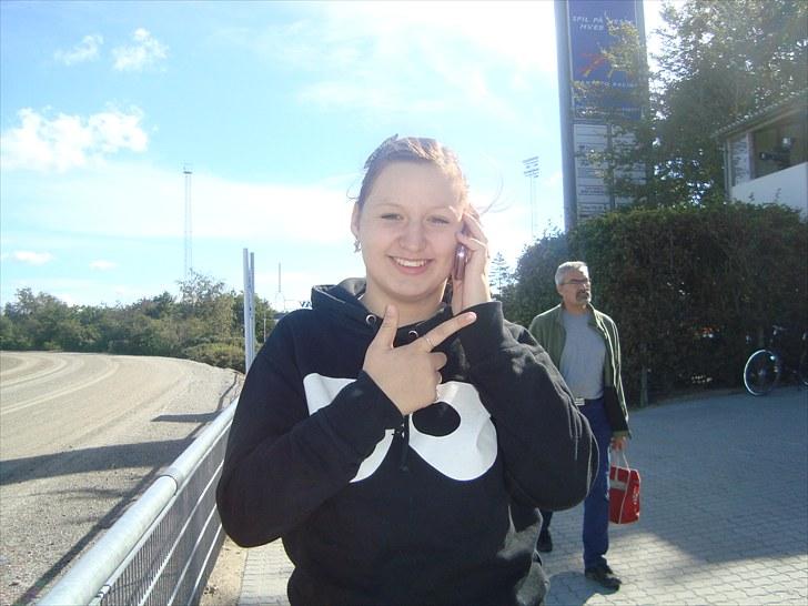 Skive travbane - Camilla billede 21