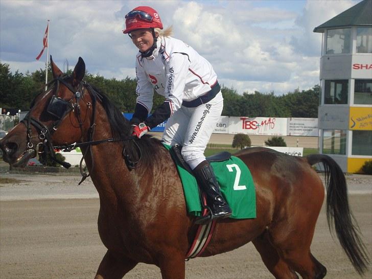 Skive travbane billede 140