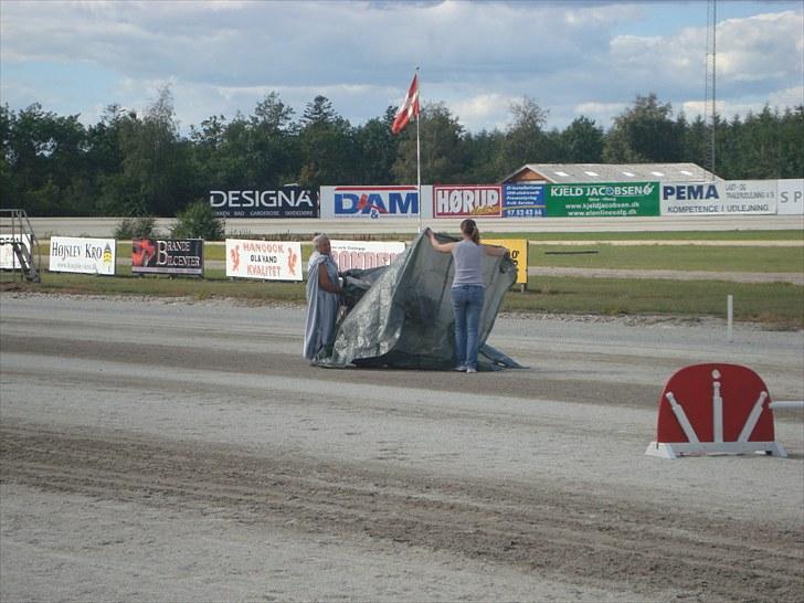 Skive travbane billede 304