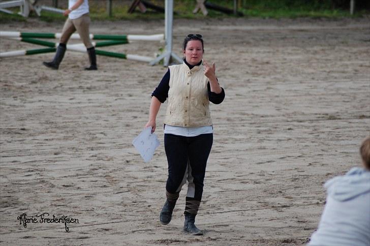 Herlev rideskole, Hjor klubstævne Spring billede 10