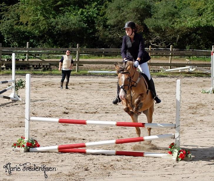Herlev rideskole, Hjor klubstævne Spring billede 36