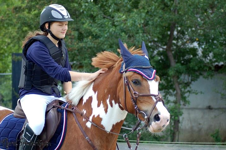 Herlev rideskole, Hjor klubstævne Spring billede 118