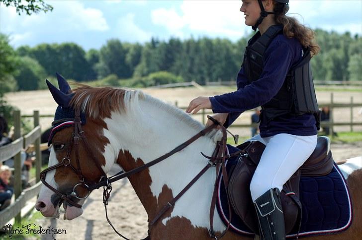 Herlev rideskole, Hjor klubstævne Spring billede 126