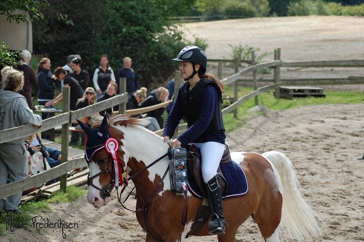 Herlev rideskole, Hjor klubstævne Spring billede 127