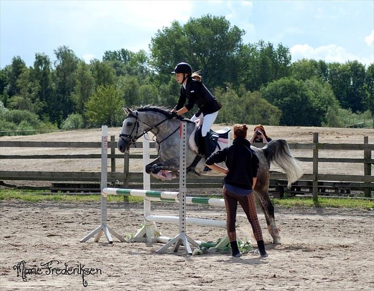 Herlev rideskole, Hjor klubstævne Spring billede 143