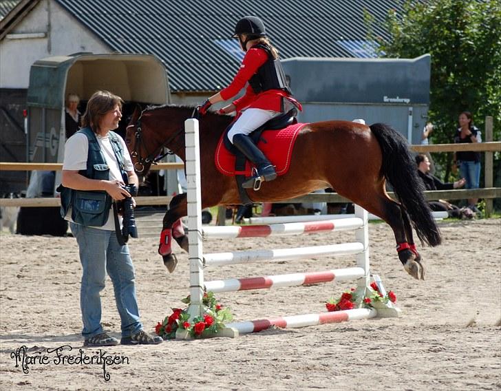 Herlev rideskole, Hjor klubstævne Spring billede 154