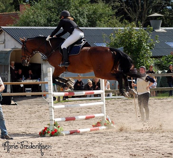 Herlev rideskole, Hjor klubstævne Spring billede 165