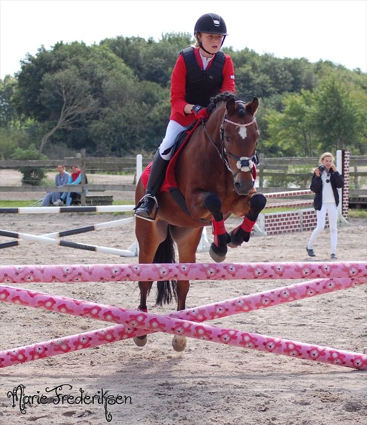 Herlev rideskole, Hjor klubstævne Spring billede 170