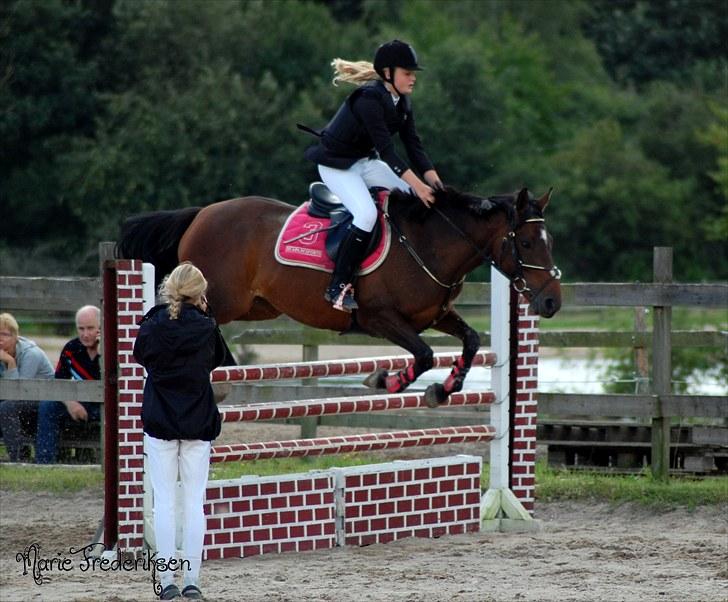 Herlev rideskole, Hjor klubstævne Spring billede 178