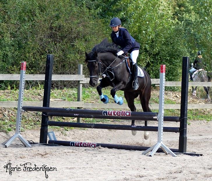 Herlev rideskole, Hjor klubstævne Spring billede 201