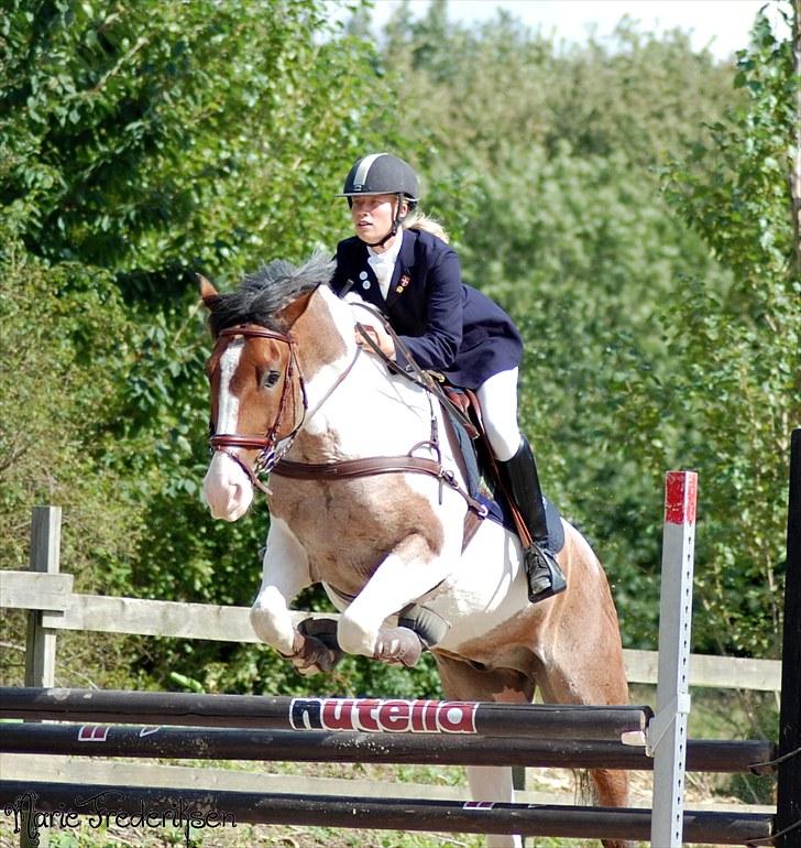 Herlev rideskole, Hjor klubstævne Spring billede 208