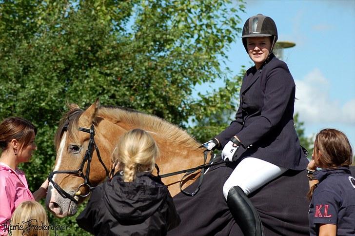 Herlev rideskole, Hjor klubstævne Spring billede 228