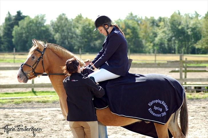 Herlev rideskole, Hjor klubstævne Spring billede 234