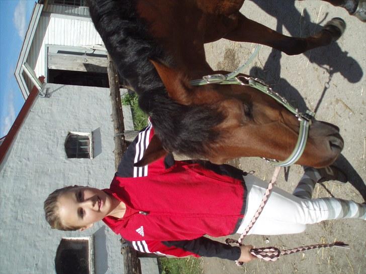 Idefix og Sarah: LC2-B HGR billede 3