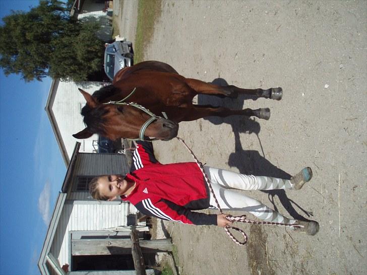 Idefix og Sarah: LC2-B HGR billede 4