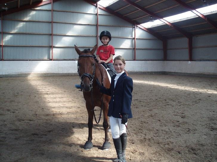 Idefix og Sarah: LC2-B HGR billede 9