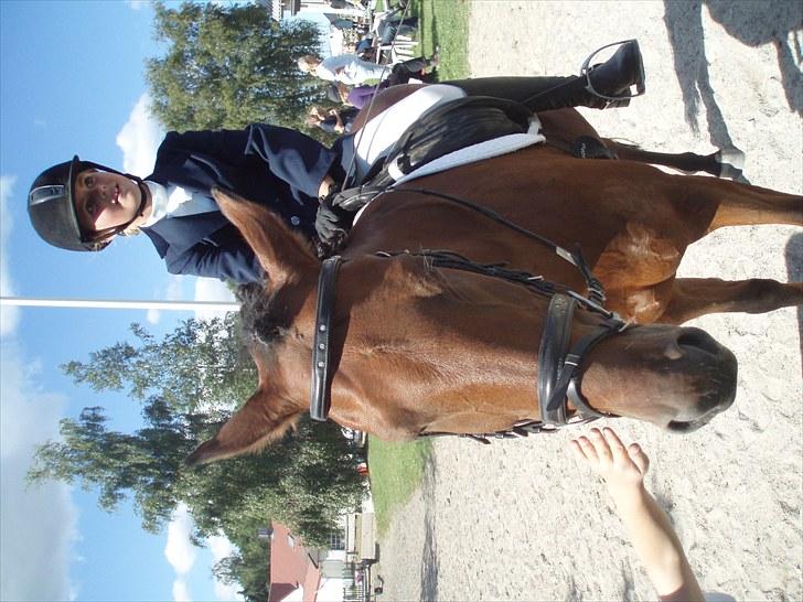 Idefix og Sarah: LC2-B HGR billede 16