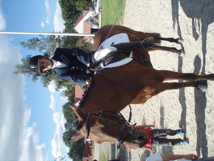 Idefix og Sarah: LC2-B HGR billede 17