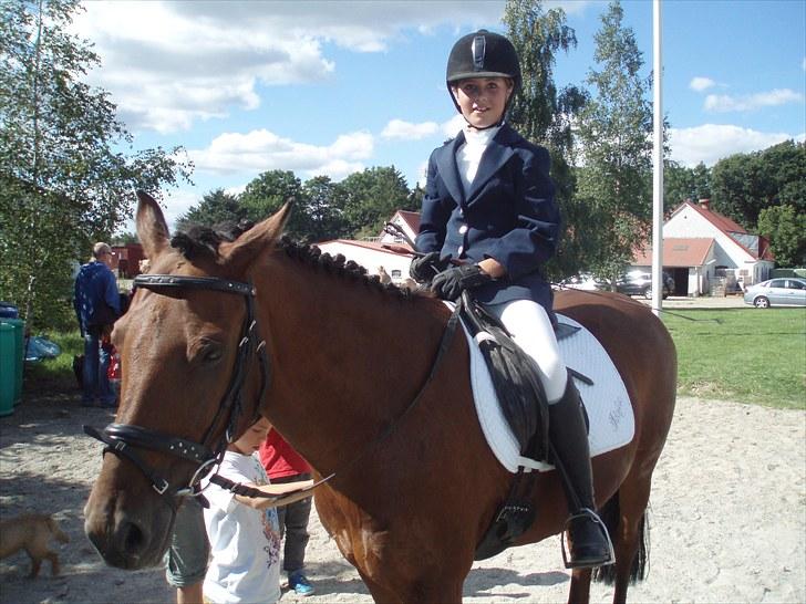 Idefix og Sarah: LC2-B HGR billede 18