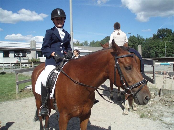 Idefix og Sarah: LC2-B HGR billede 20