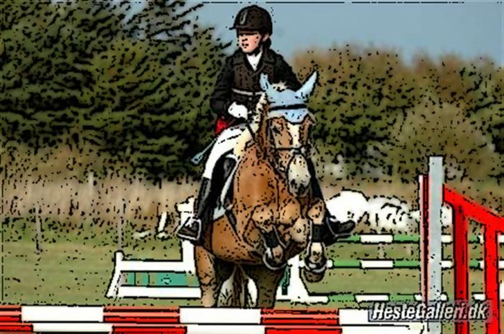 Tegnefilms figur til andre - Cirkeline billede 7