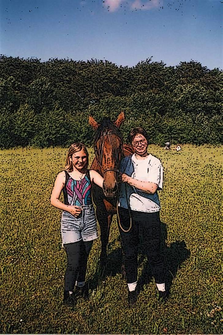 Tegnefilms figur til andre - Ulrikka billede 10