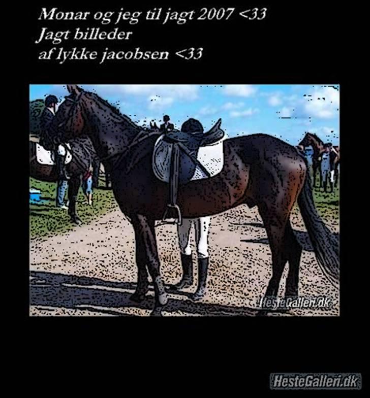 Tegnefilms figur til andre - Monar igen igen billede 14