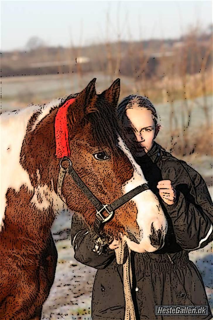 Tegnefilms figur til andre - Lady billede 28