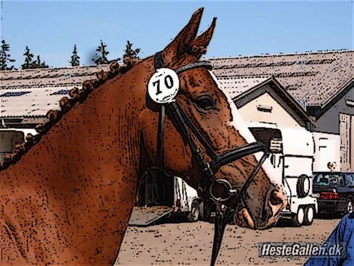 Tegnefilms figur til andre - Lady ley billede 37