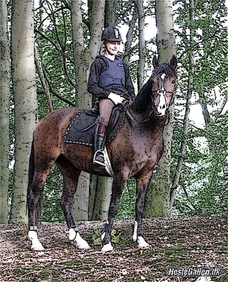 Tegnefilms figur til andre - Margo billede 40