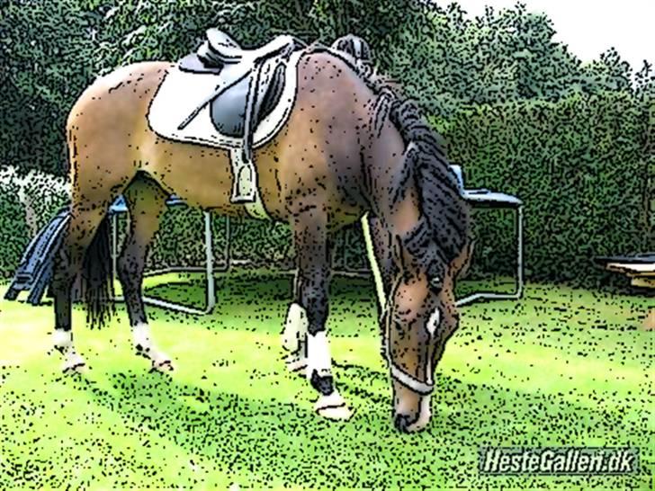 Tegnefilms figur til andre - Margo igen billede 41