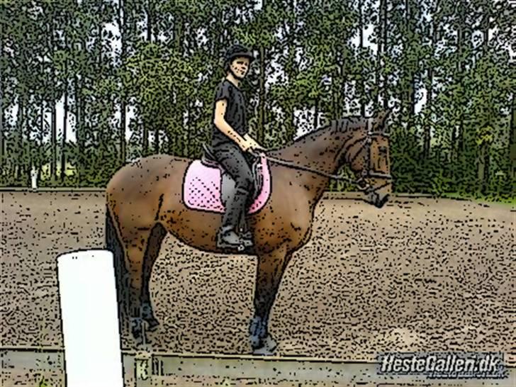 Tegnefilms figur til andre - Ayla billede 44