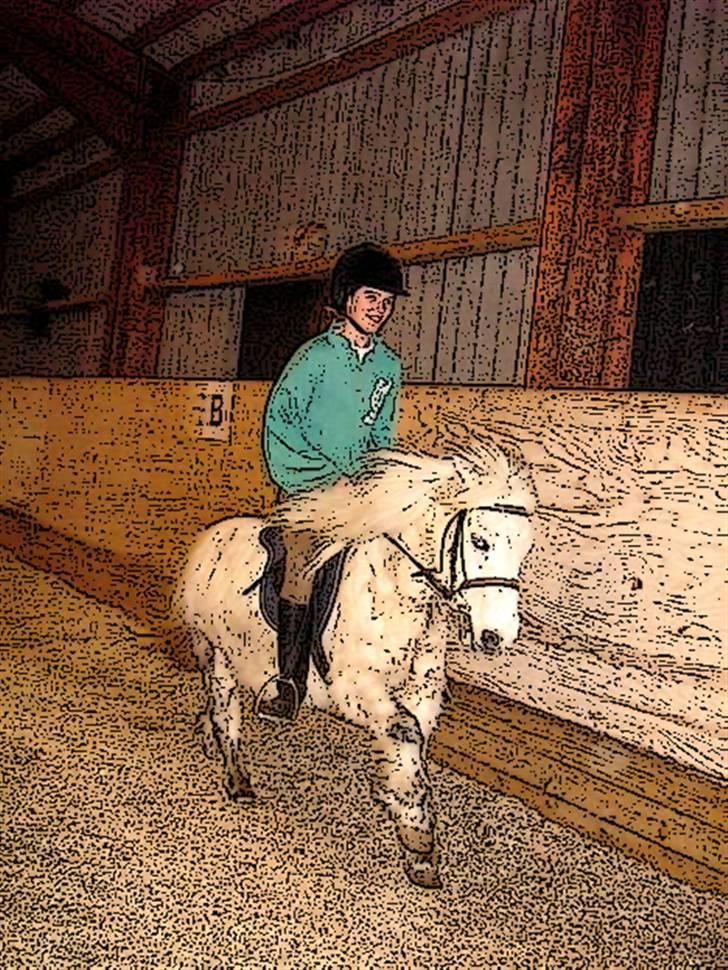 Tegnefilms figur til andre - Laban 1 billede 47