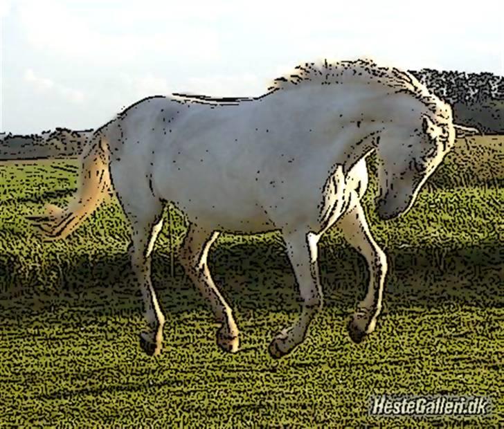 Tegnefilms figur til andre - Bine billede 52