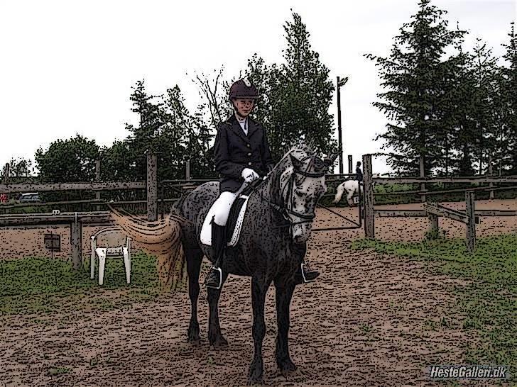 Tegnefilms figur til andre - Ronja billede 58