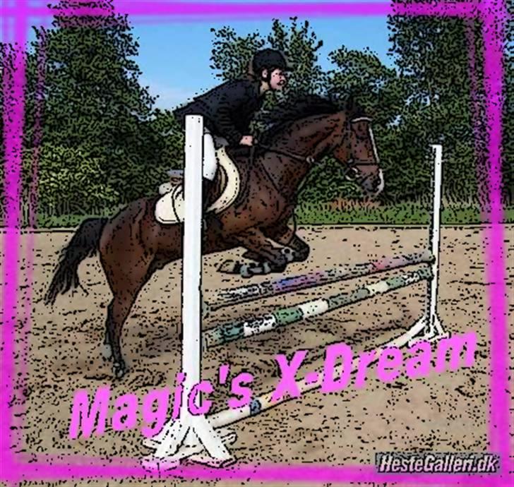 Tegnefilms figur til andre - Magic billede 59