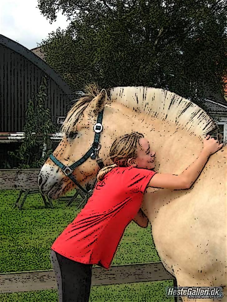 Tegnefilms figur til andre - Daisy billede 62