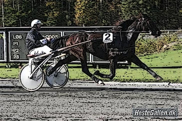 Tegnefilms figur til andre - Jonte billede 66