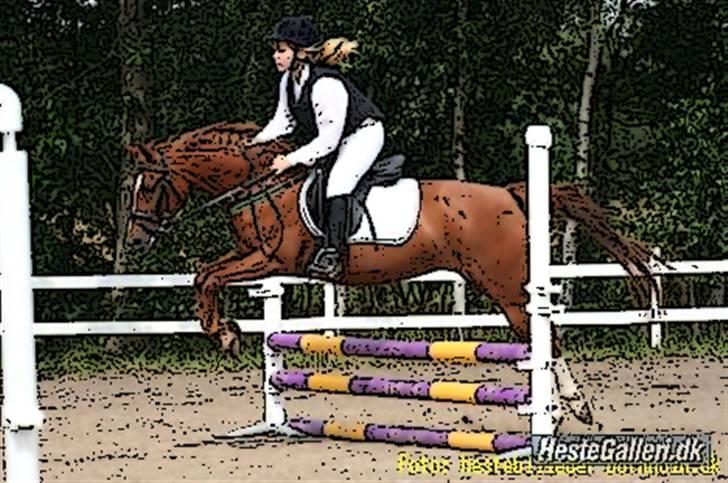 Tegnefilms figur til andre - Nancy billede 67