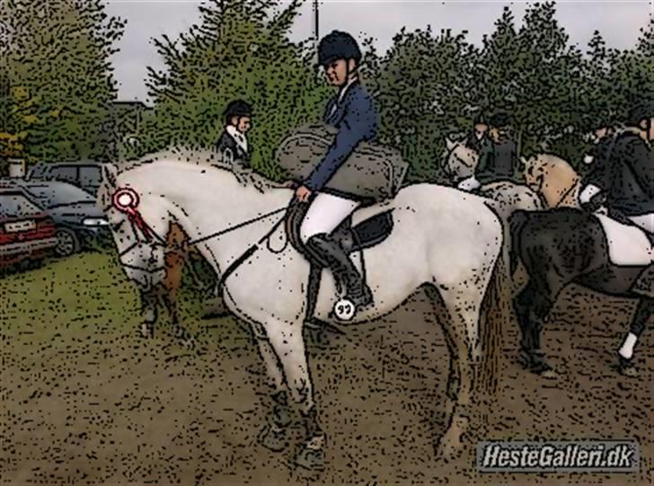 Tegnefilms figur til andre - Comet billede 69