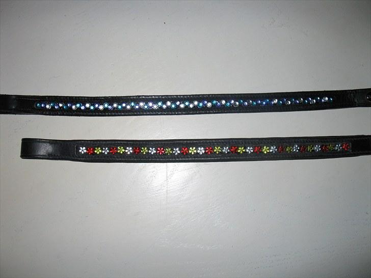 Pandebånd med sten billede 21