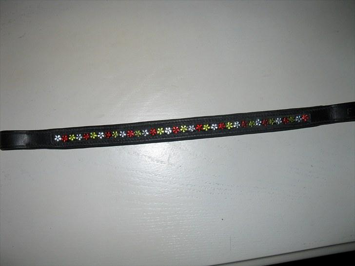 Pandebånd med sten - Tanja´s billede 22