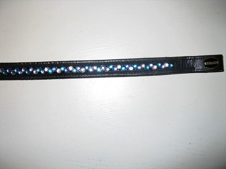 Pandebånd med sten billede 23